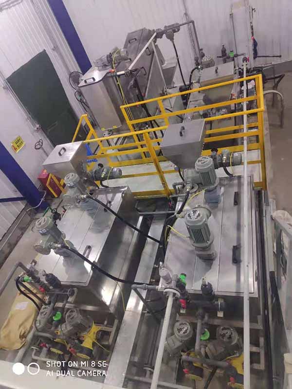 安徽环保气浮浮选设备-PA视讯-环保气浮浮选设备厂家