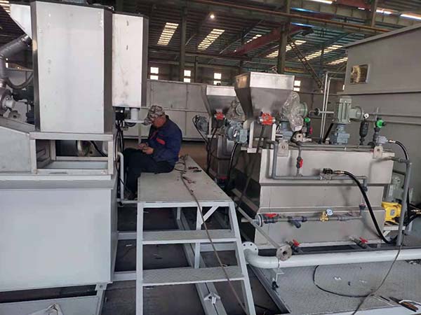 PA视讯技术有限公司-环保气浮浮选设备报价