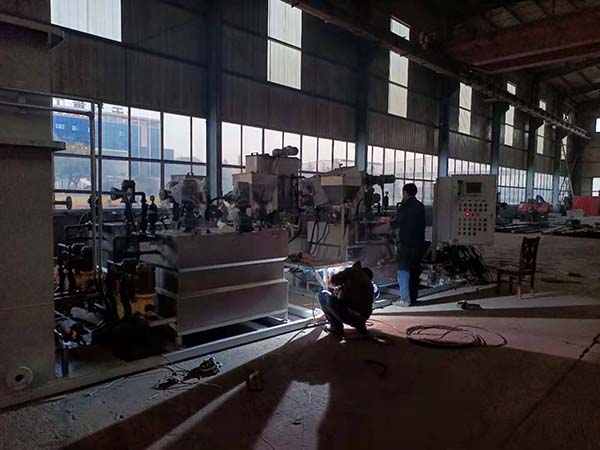 陕西环保气浮浮选设备-环保气浮浮选设备报价-PA视讯技术公司